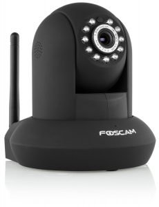 Foscam Plug and Play Cam