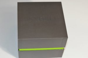 Skybell HD box