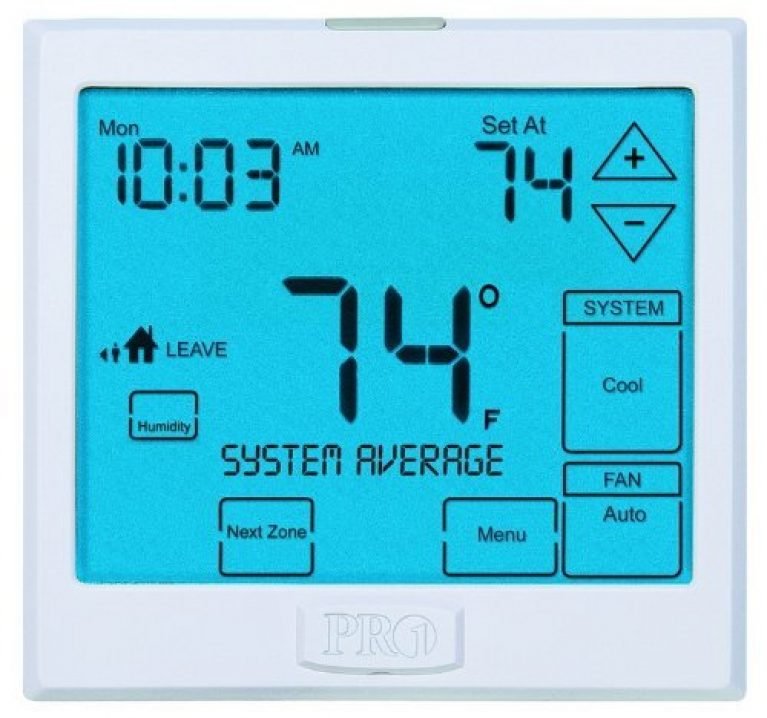 5 Best Thermostats with Humidity Control