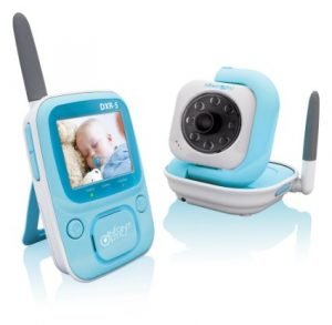Infant Optics DXR-5 Portable Video Baby Monitor