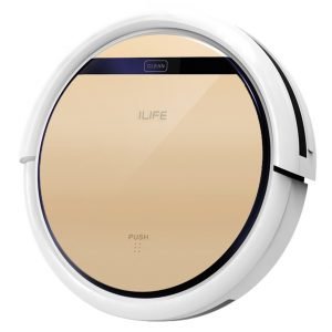 ILIFE V5s Robot Vacuum Cleaner with Water Tank Mopping