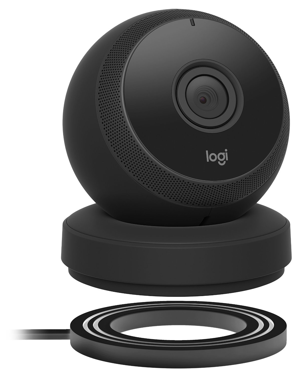Logitech Circle Wireless 1080p Video Battery Powered Security Camera