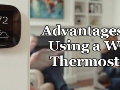 Advantages of Using a Wifi Thermostat