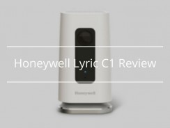 Honeywell Lyric C1 Security Camera Review
