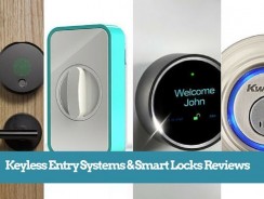 Best Keyless Door Locks Reviews 2022
