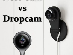 Nest Cam vs Dropcam Pro