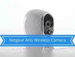 Arlo Camera Review