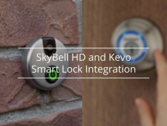 SkyBell HD and Kevo Smart Lock Integration – What You’ll Need to Know