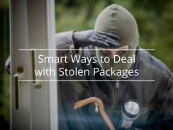 Smart Ways to Deal With Stolen Packages