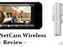 Belkin Netcam Review